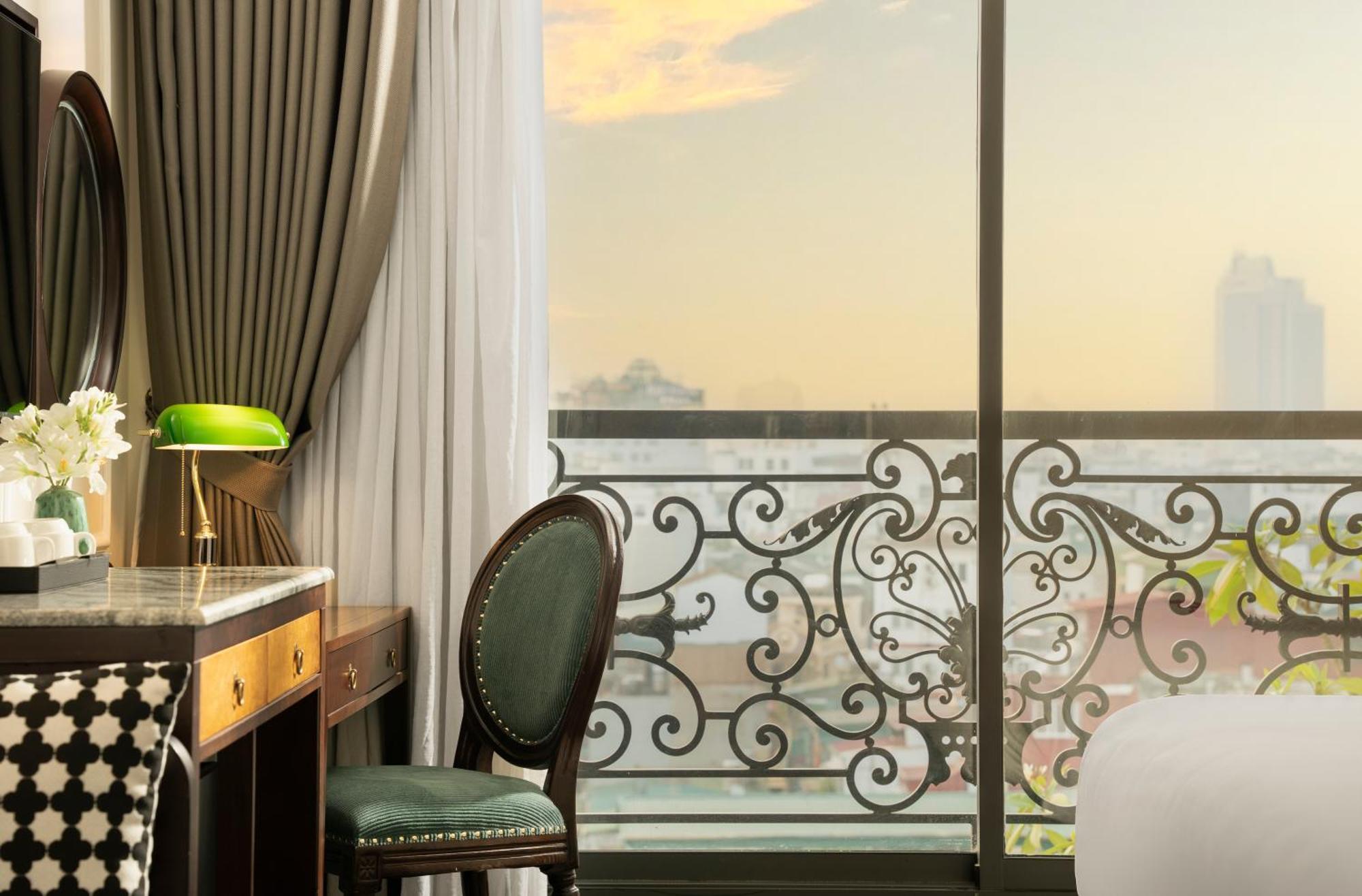 Phòng dạng Suite Nhìn ra Thành phố
