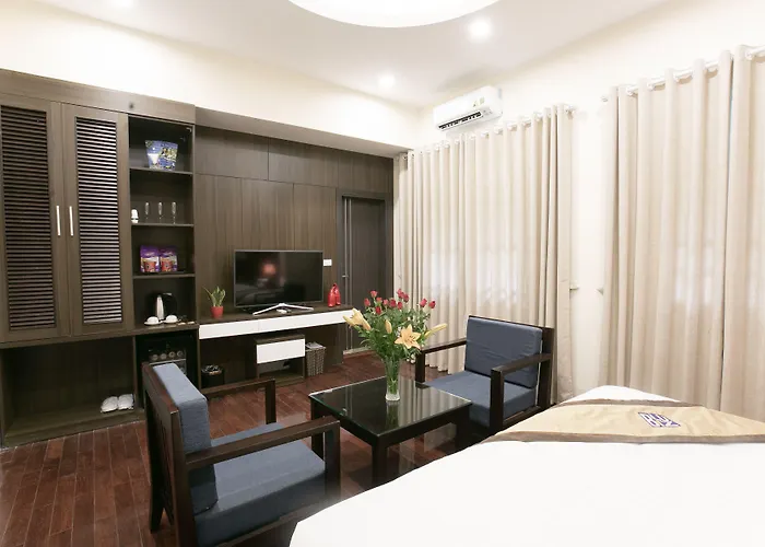 Blubiz Hotel My Dinh Song Da