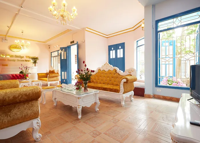 Lucky Budda Inn Villa